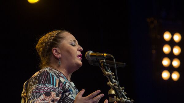 Нино Катамадзе - Sputnik Армения