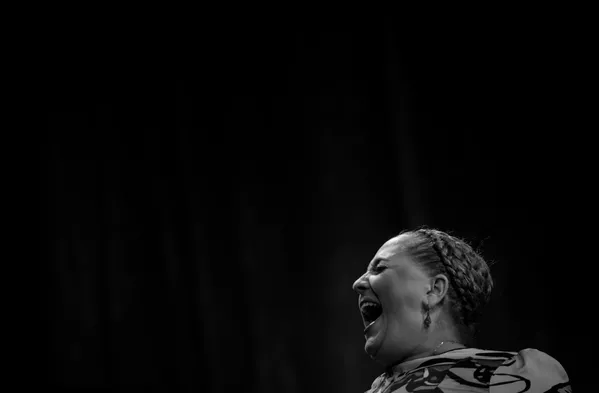 Открытие фестиваля Yerevan Jazz Fest 2015, Нино Катамадзе - Sputnik Армения