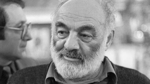 Кинорежиссер Сергей Параджанов Кинорежиссер Сергей Параджанов - Sputnik Армения
