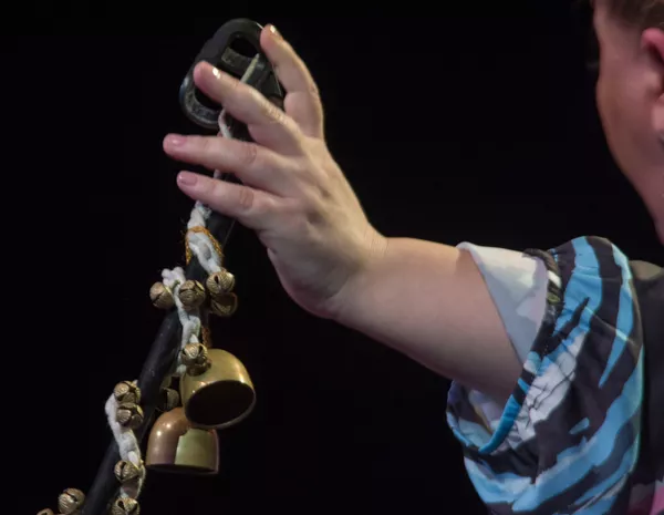 Открытие фестиваля Yerevan Jazz Fest 2015, Нино Катамадзе - Sputnik Армения