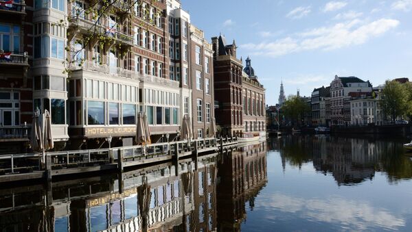 Города мира. Амстердам - Sputnik Արմենիա