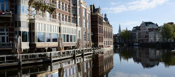 Города мира. Амстердам - Sputnik Армения