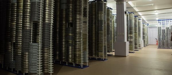 Архивы Госфильмофонда - Sputnik Армения