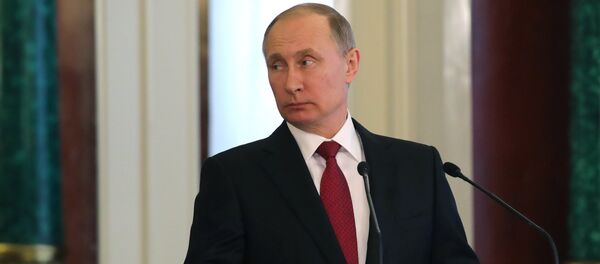 Переговоры президента РФ В. Путина с президентом Армении С. Саргсяном - Sputnik Армения