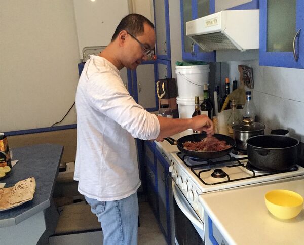 Танг До - Sputnik Армения