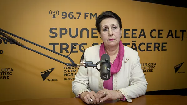 Елена Ковалева - Sputnik Армения