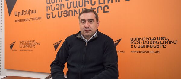 Саркис Григорян Саркис Григорян - Sputnik Արմենիա