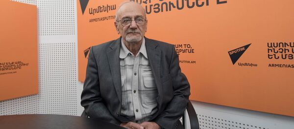 Армен Погосян - Sputnik Արմենիա