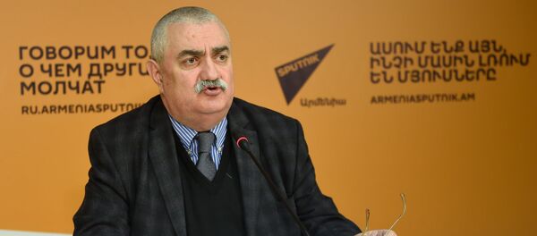 Арам Сафарян Арам Сафарян - Sputnik Армения
