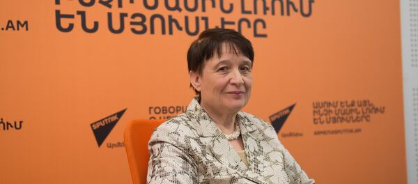 Татьяна Добросклонская Татьяна Добросклонская - Sputnik Արմենիա