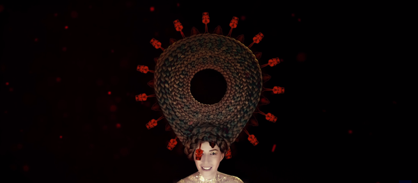 Песня и клин Арцвик Fly with me - Sputnik Армения