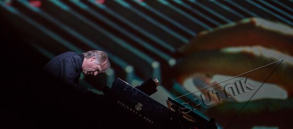 Концерт Ричарда Клайдермана в Ереване - Sputnik Армения