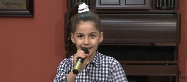 Карина Игнатян - Sputnik Արմենիա