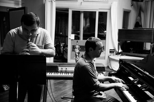 Алекси Авакян Алекси Авакян - Sputnik Արմենիա