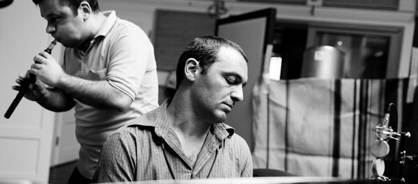 Алекси Авакян Алекси Авакян - Sputnik Армения