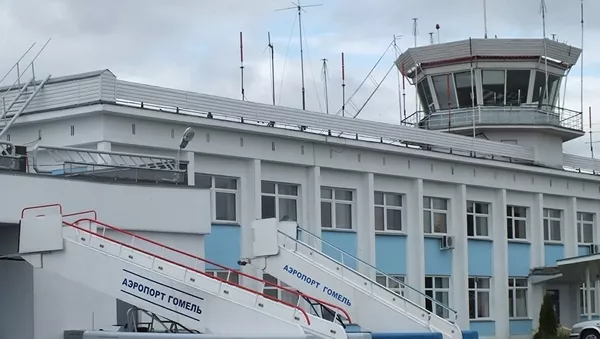 Гомельский аэропорт в Беларуси - Sputnik Армения