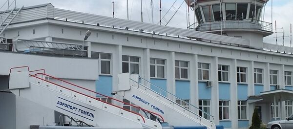 Гомельский аэропорт в Беларуси - Sputnik Армения