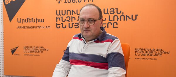 Самвел Худоян - Sputnik Արմենիա