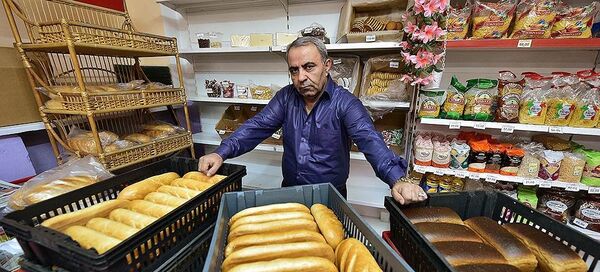 Мамуд Шавершян Мамуд Шавершян - Sputnik Армения