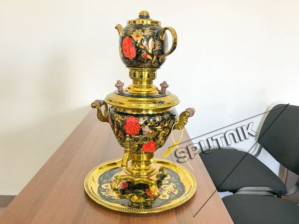 Самовар Самовар - Sputnik Армения