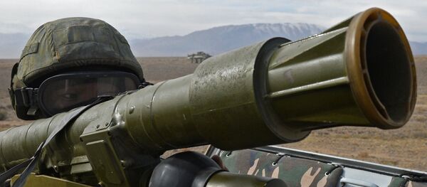 ПЗРК ИГЛА - Sputnik Армения