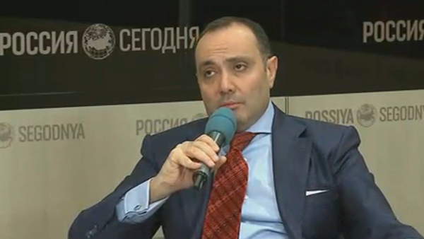 Посол Армении в России Вардан Тоганян рассказал о предстоящих планах диппредставительства - Sputnik Արմենիա