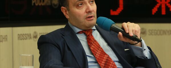 Вардан Тоганян - Sputnik Армения