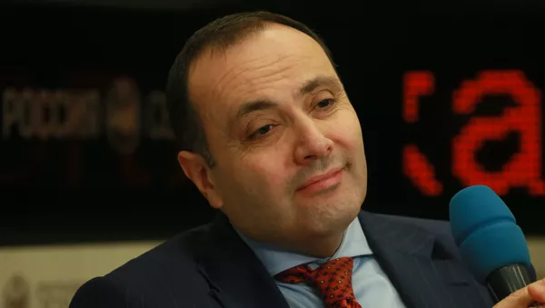 Вардан Тоганян - Sputnik Армения