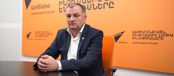 Гагик Меликян Гагик Меликян - Sputnik Արմենիա