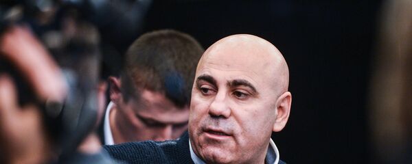 Продюсер Иосиф Пригожин - Sputnik Армения