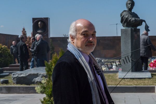 Константин Орбелян Константин Орбелян - Sputnik Արմենիա