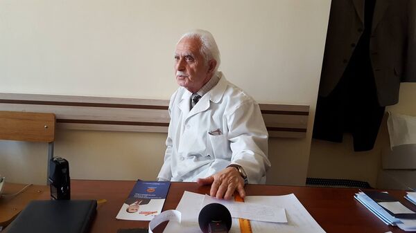 Шалико Казарян - Sputnik Армения