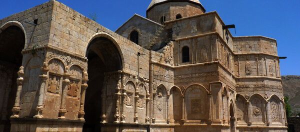 Монастырь Святого Фаддея - Sputnik Армения