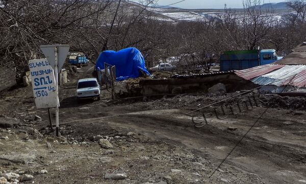 Вохчаберд Вохчаберд - Sputnik Армения