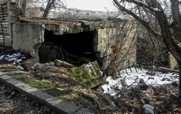 Вохчаберд - Sputnik Արմենիա