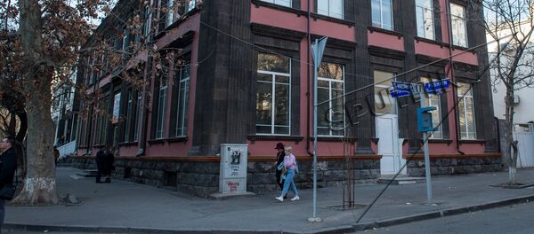 улица Пушкина 56 улица Пушкина 56 - Sputnik Արմենիա