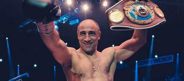 Артур Абрахам, боксер - Sputnik Армения