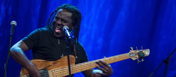 Мультиинструменталист и вокалист из США Ричард Бона - Sputnik Армения