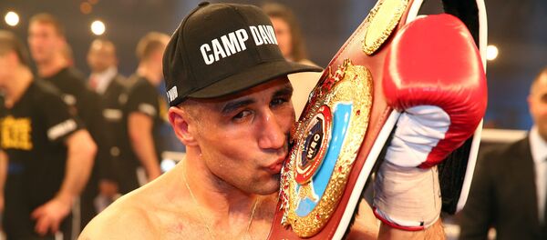 Боксер Артур Абрахам - Sputnik Армения