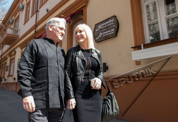 Пинкас Цукерман Пинкас Цукерман - Sputnik Արմենիա