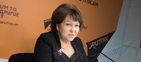 Эрмине Нагдалян Эрмине Нагдалян - Sputnik Արմենիա