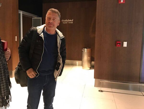 Леонид Агутин Леонид Агутин - Sputnik Արմենիա