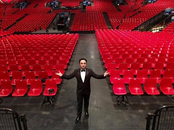 Адам Барро Адам Барро - Sputnik Արմենիա