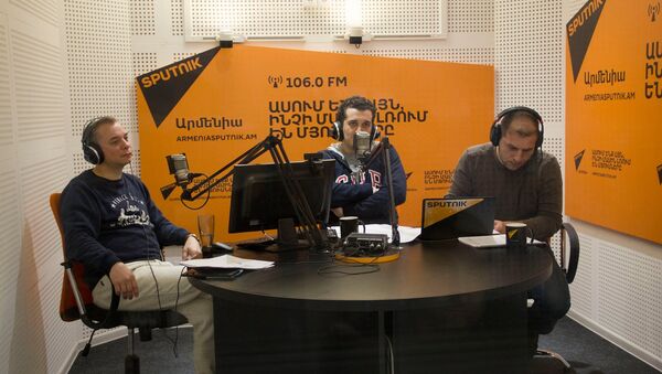 Sputnik Արմենիա ռադիոկայանի ուղիղ եթերում կմեկնաբանվի Հայաստան-Ղազախստան ֆուտբոլային հանդիպումը - Sputnik Արմենիա