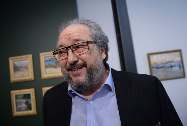 Борис Минц - Sputnik Армения