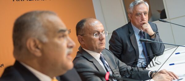 Раффи Ованнисян Сейран Оганян Вардан Осканян. ОРО Раффи Ованнисян Сейран Оганян Вардан Осканян. ОРО - Sputnik Արմենիա