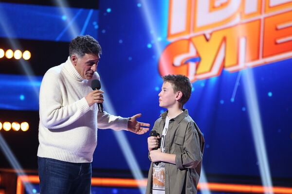 Тигран Кеосаян поддержал Егора Новоженина - Sputnik Армения