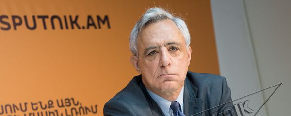 Вардан Осканян - Sputnik Армения
