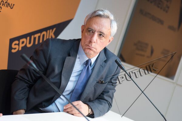 Вардан Осканян - Sputnik Армения