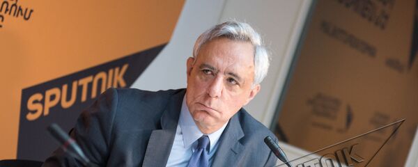 Вардан Осканян - Sputnik Արմենիա
